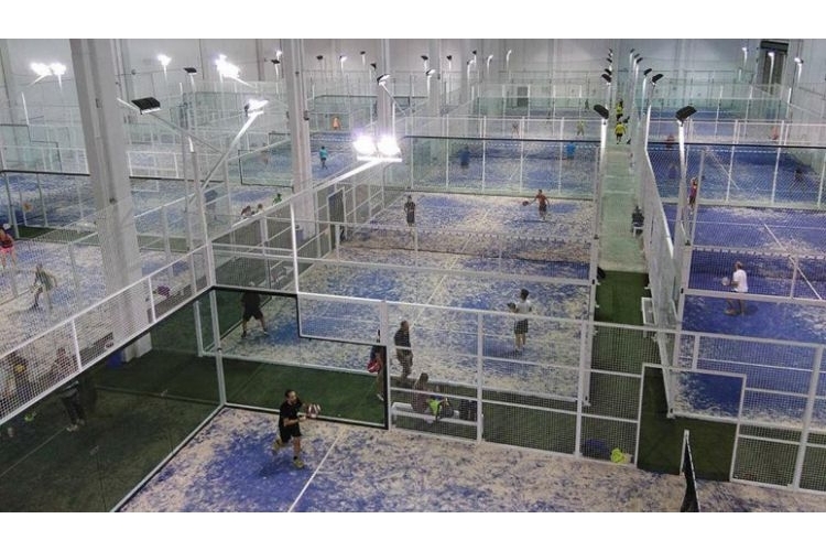 Barberà Padel Indoor