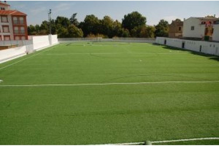 CAMPO DE FÚTBOL ALAMEDA DE BAZA 