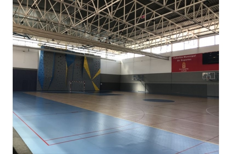  PABELLÓN MUNICIPAL DE DEPORTES DE BAZA