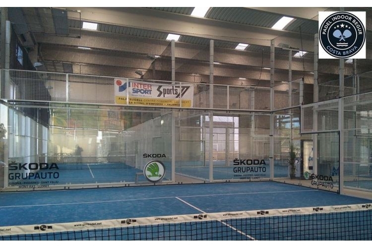 PÀDEL INDOOR BEGUR