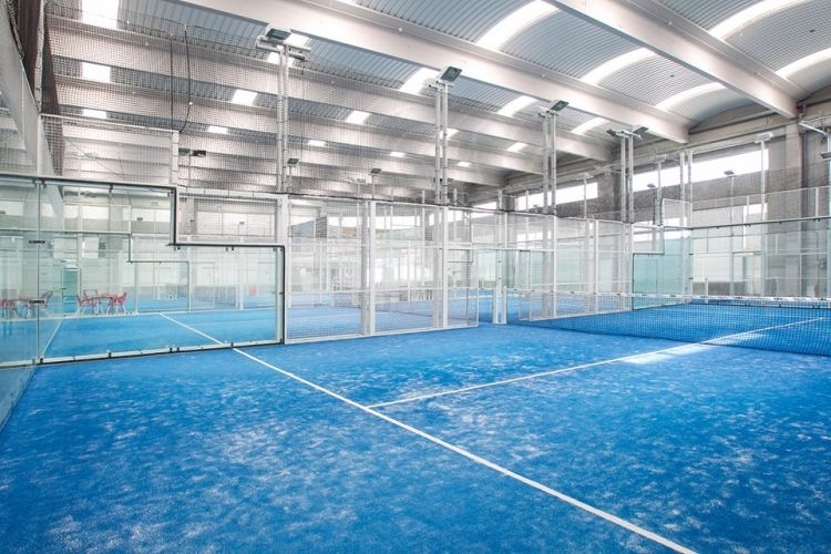 PÀDEL INDOOR BEGUR