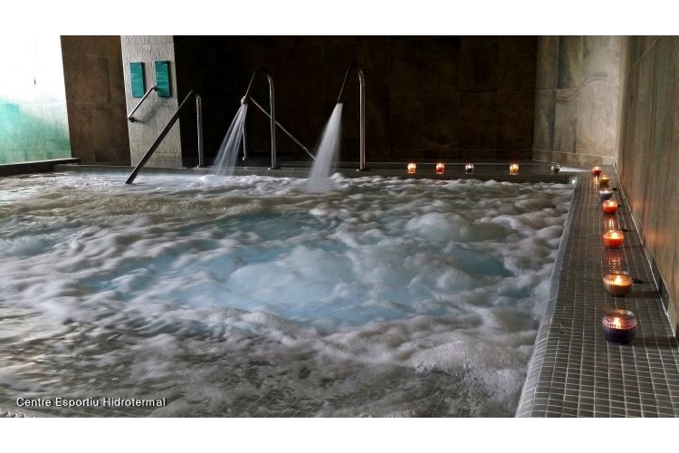 CENTRE ESPORTIU HIDROTERMAL DE BENAGUASIL