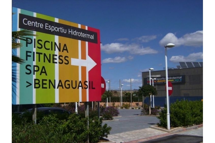 CENTRE ESPORTIU HIDROTERMAL DE BENAGUASIL