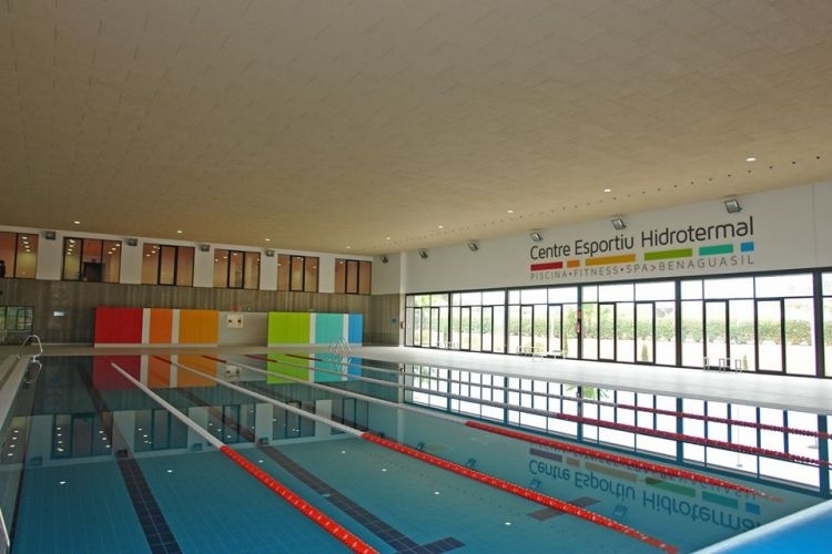 CENTRE ESPORTIU HIDROTERMAL DE BENAGUASIL