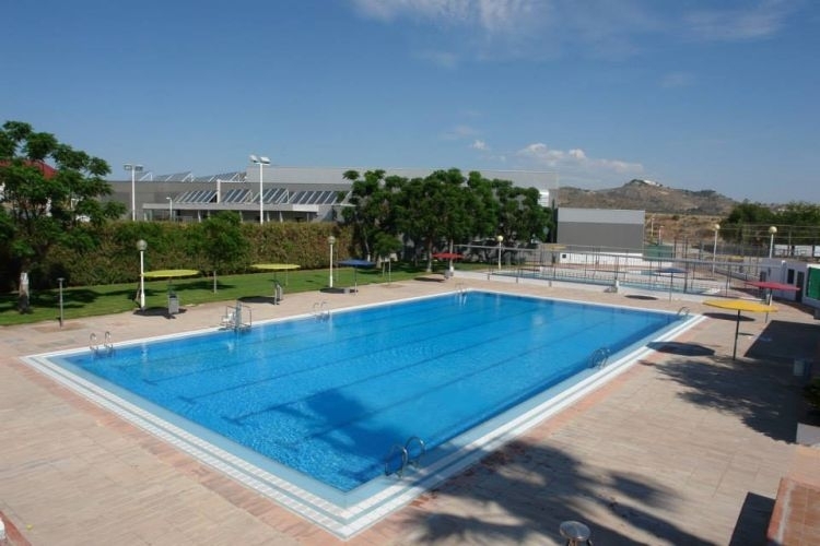 POLIDEPORTIVO MUNICIPAL DE BENAGUASIL