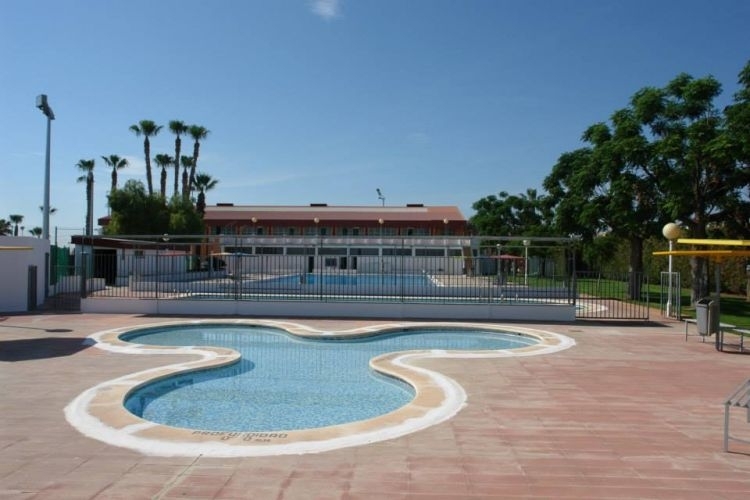 POLIDEPORTIVO MUNICIPAL DE BENAGUASIL