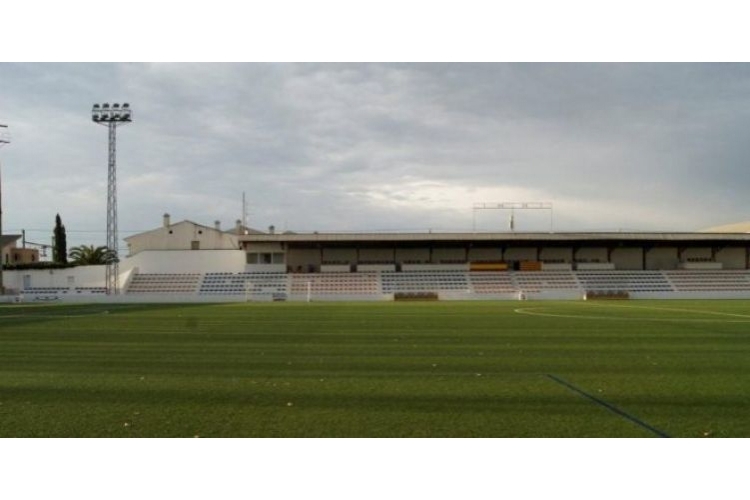 CAMP DE FUTBOL MUNICIPAL ÀNGEL PITXI ALONSO DE BENICARLÓ