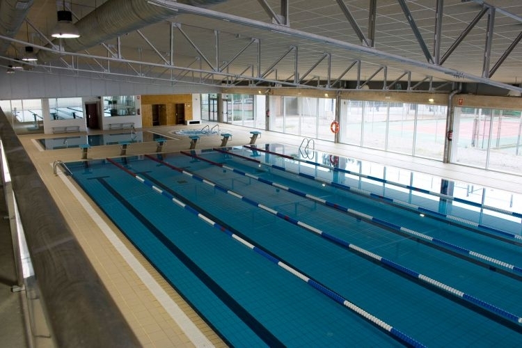 PISCINA COBERTA MUNICIPAL DE BENICÀSSIM