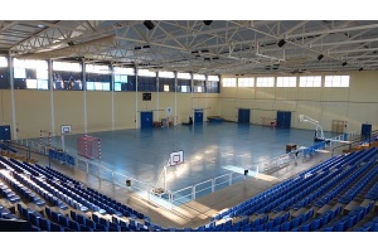 POLIESPORTIU MUNICIPAL DE BENICÀSSIM