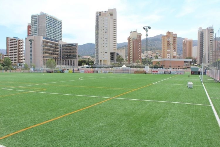 CAMPOS DE FÚTBOL ANTONIO LÓPEZ GUERRERO DE BENIDORM