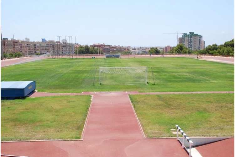 CIUDAD DEPORTIVA GUILLERMO AMOR DE BENIDORM