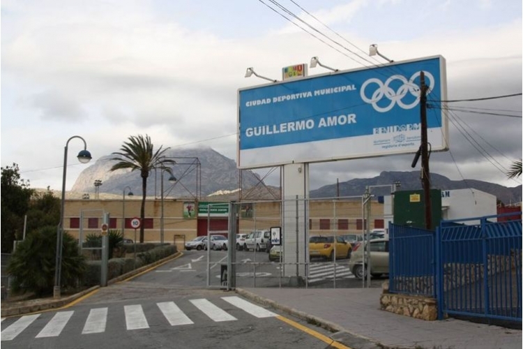 CIUDAD DEPORTIVA GUILLERMO AMOR DE BENIDORM