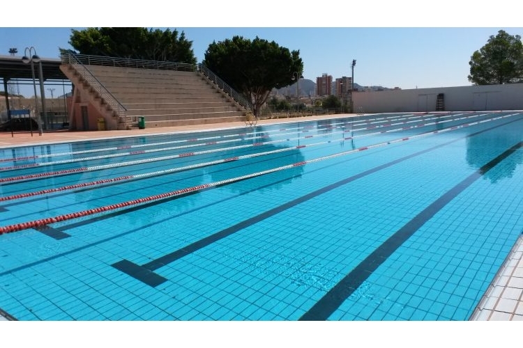 CIUDAD DEPORTIVA GUILLERMO AMOR DE BENIDORM