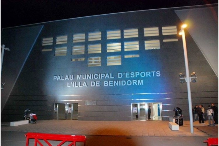 PALAU D’ESPORTS L’ILLA DE BENIDORM