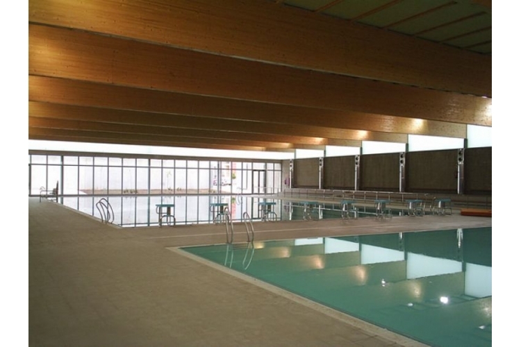 PISCINA COBERTA MUNICIPAL DE BENIFAIÓ