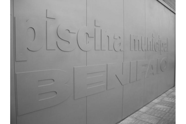 PISCINA COBERTA MUNICIPAL DE BENIFAIÓ