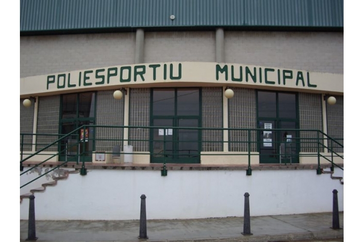 POLIESPORTIU MUNICIPAL DE BENIFAIÓ