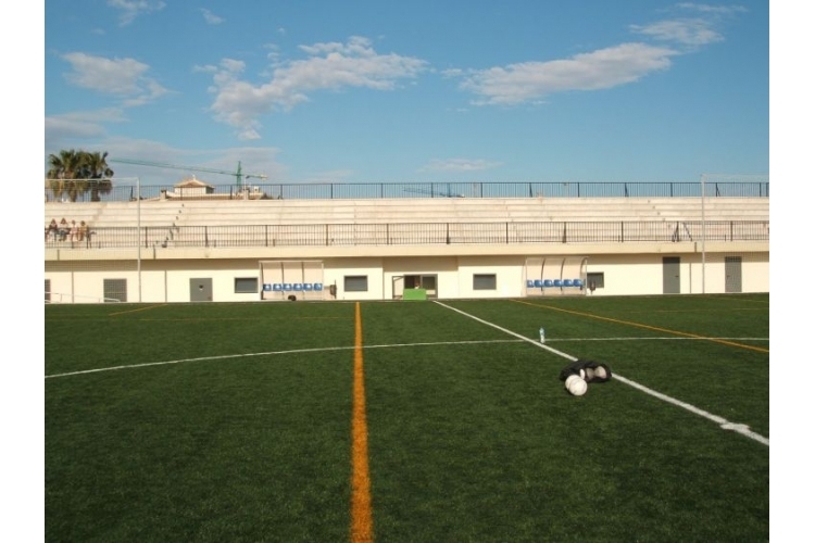 POLIDEPORTIVO MUNICIPAL DE BENIJÓFAR