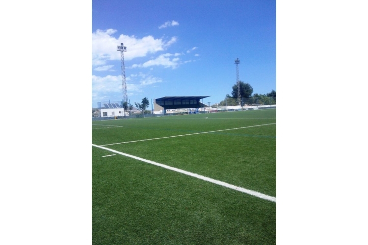 CAMPO DE FÚTBOL MUNICIPAL DE LA COSTA DE BENISSA