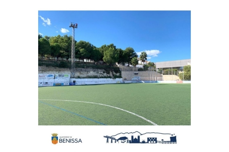 CAMPO DE FÚTBOL MUNICIPAL DE LA COSTA DE BENISSA