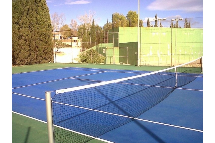 PISCINA MUNICIPAL Y CLUB EL COLLAO DE BENISSA