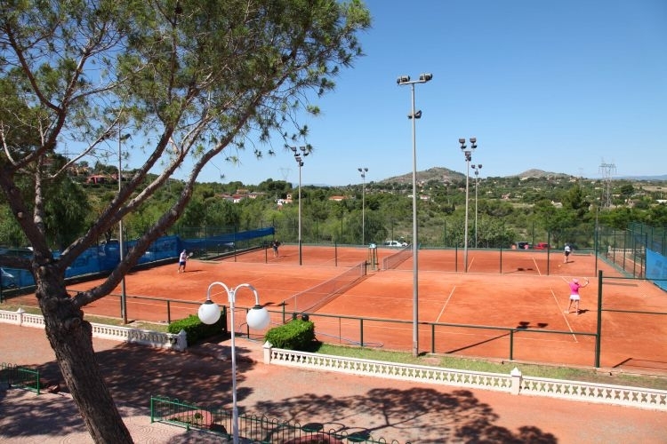 PISCINA MUNICIPAL Y CLUB EL COLLAO DE BENISSA