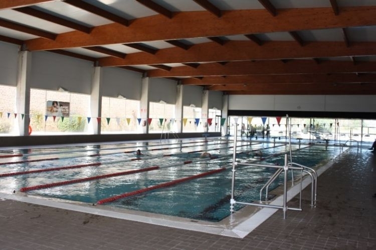 PISCINA CUBIERTA MUNICIPAL DE BENISSA