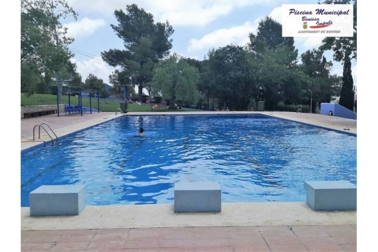 PISCINA MUNICIPAL Y CLUB EL COLLAO DE BENISSA