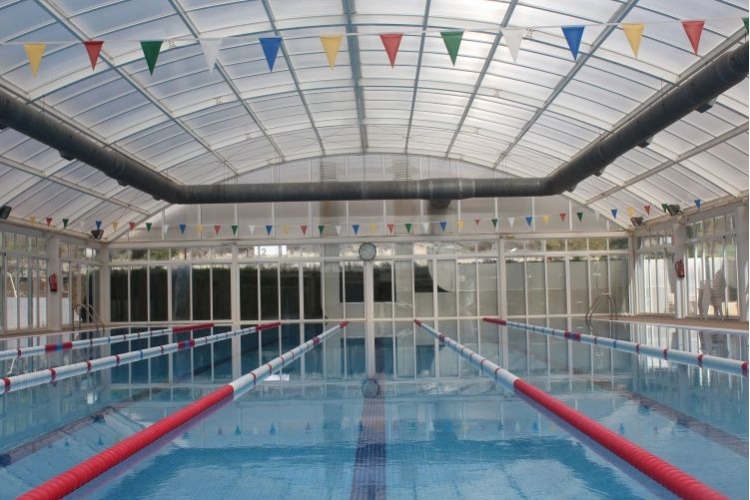 PISCINA COBERTA MUNICIPAL DEL POBLE NOU DE BENITATXELL