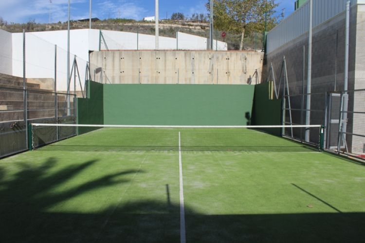 POLIDEPORTIVO MUNICIPAL DEL POBLE NOU DE BENITATXELL