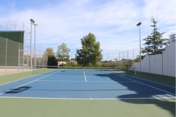 POLIDEPORTIVO MUNICIPAL DEL POBLE NOU DE BENITATXELL