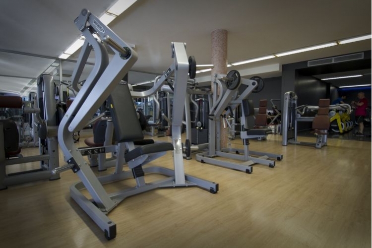 Centre Esportiu Berga Resort