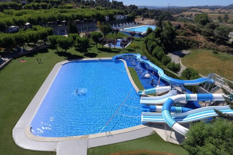 Centre Esportiu Berga Resort