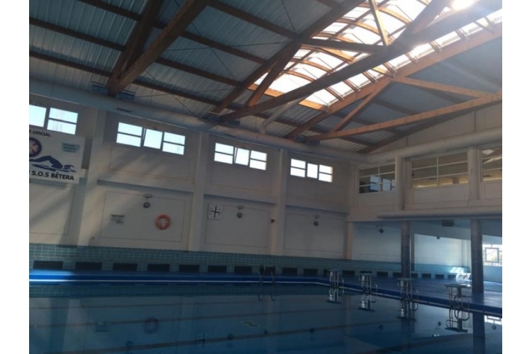 PISCINA COBERTA MUNICIPAL DE BÉTERA