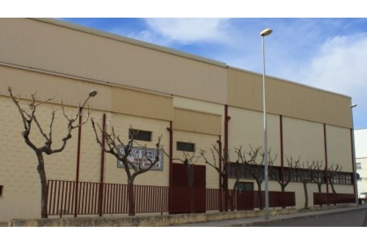 PAVELLÓ POLIESPORTIU MUNICIPAL ROBERT FERNÁNDEZ BONILLO DE BETXÍ