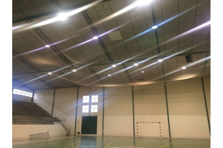 PAVELLÓ POLIESPORTIU MUNICIPAL ROBERT FERNÁNDEZ BONILLO DE BETXÍ