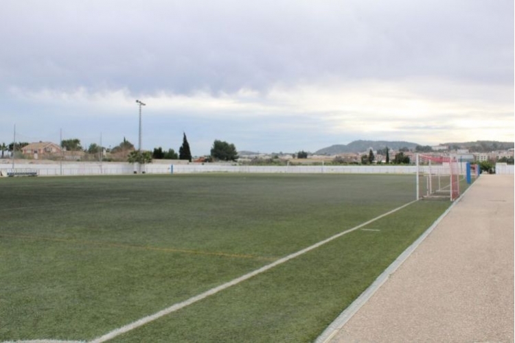 POLIDEPORTIVO MUNICIPAL EL MOLINO DE BIGASTRO