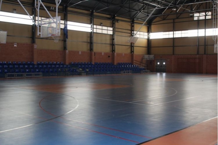 POLIDEPORTIVO MUNICIPAL EL MOLINO DE BIGASTRO