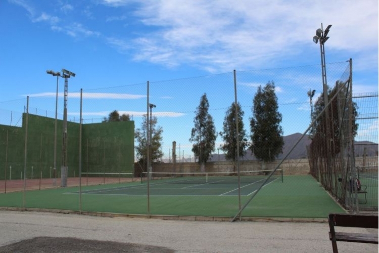 POLIDEPORTIVO MUNICIPAL EL MOLINO DE BIGASTRO