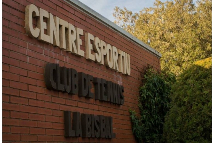 CLUB DE TENNIS LA BISBAL CENTRE ESPORTIU