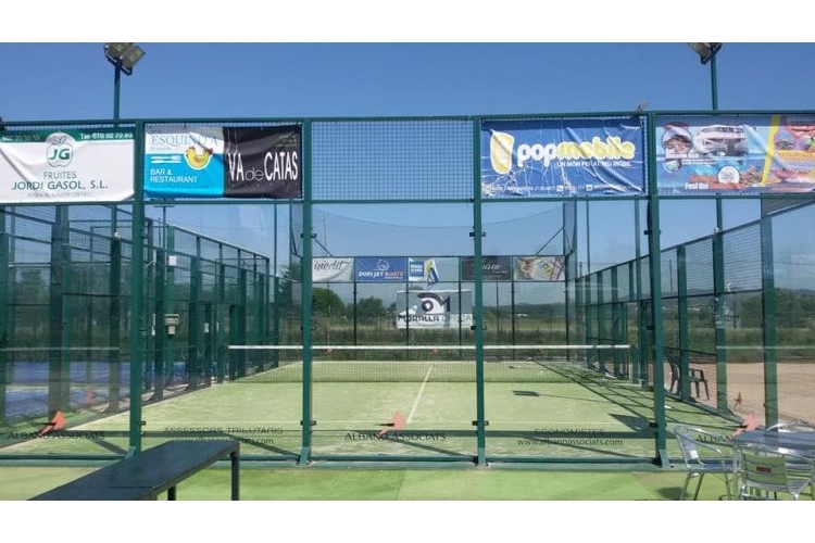 CLUB TENNIS I PÀDEL BLANES