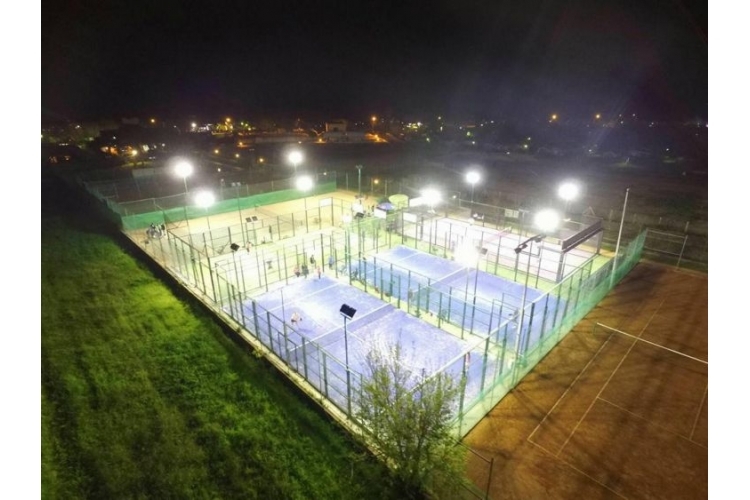 CLUB TENNIS I PÀDEL BLANES