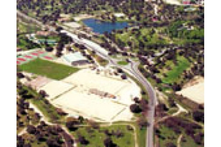 Complejo Deportivo Municipal de Boadilla del Monte