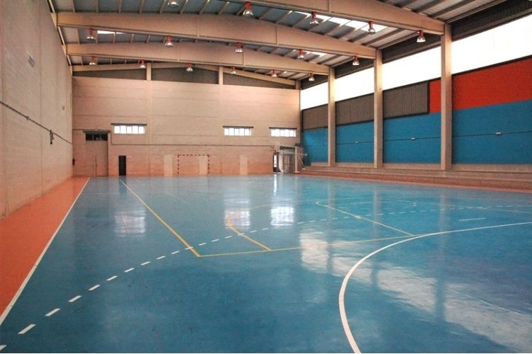 Pabellón Polideportivo Municipal de Boceguillas