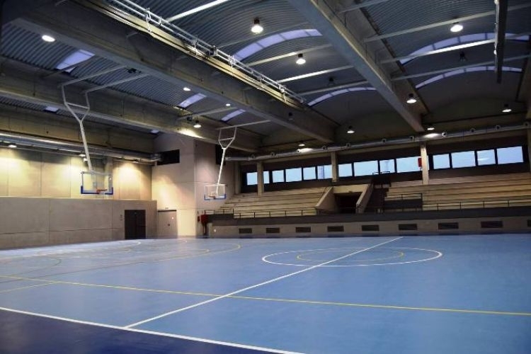 Polideportivo Municipal de Buitrago de Lozoya