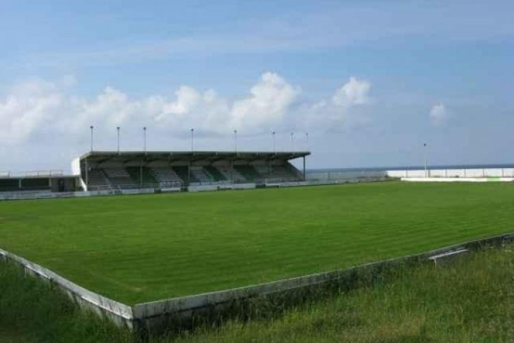 Campo de Fútbol Municipal A Marosa de Burela