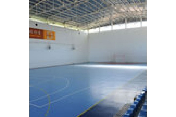 Complejo Deportivo San Amaro de Burgos