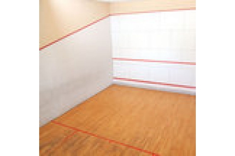 Pistas de Squash del Complejo Deportivo San Amaro de Burgos