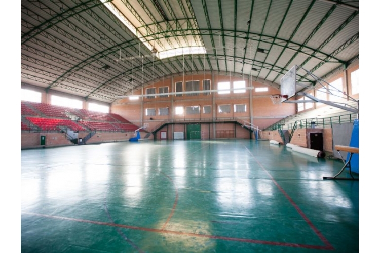 PAVELLÓ COBERT MUNICIPAL DE BURJASSOT