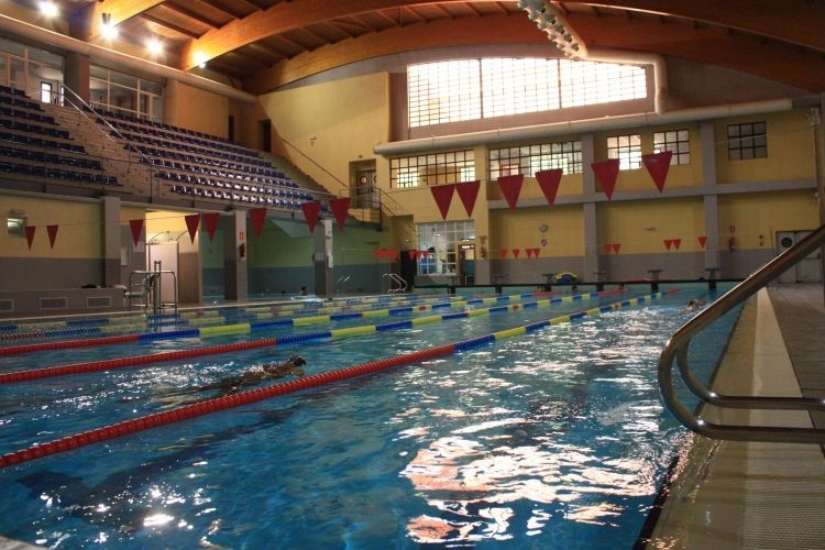 PISCINA COBERTA MUNICIPAL DE BURJASSOT
